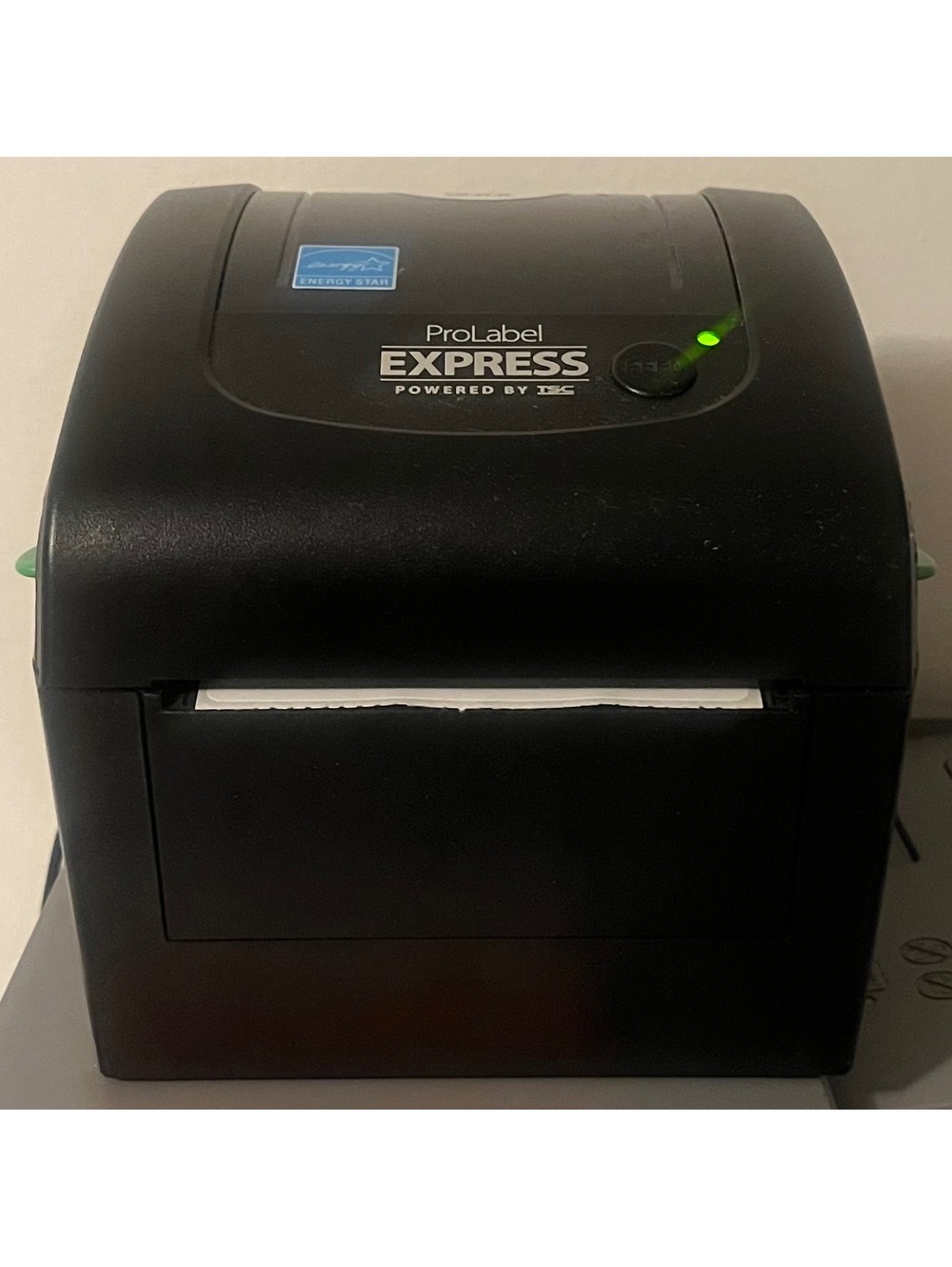 TSC ProLabel Express DA210 Direct Thermal Label Printer USB With Cables & Labels